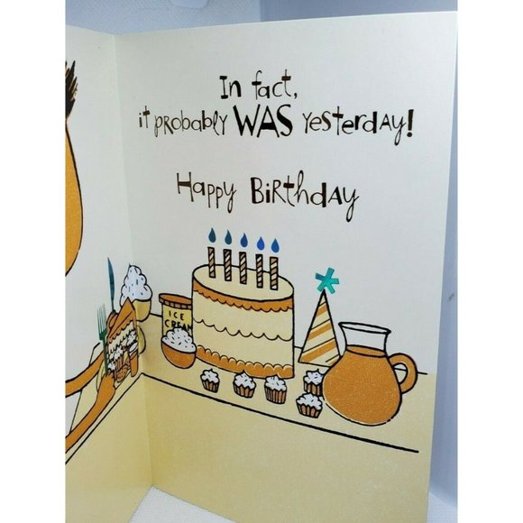 American Greeting Son Birthday Greeting Card - Picture 6 of 9